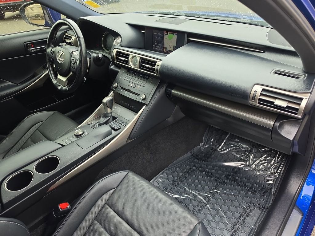 2016 Lexus IS 300 NA