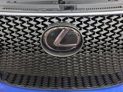 2016 Lexus IS 300 NA