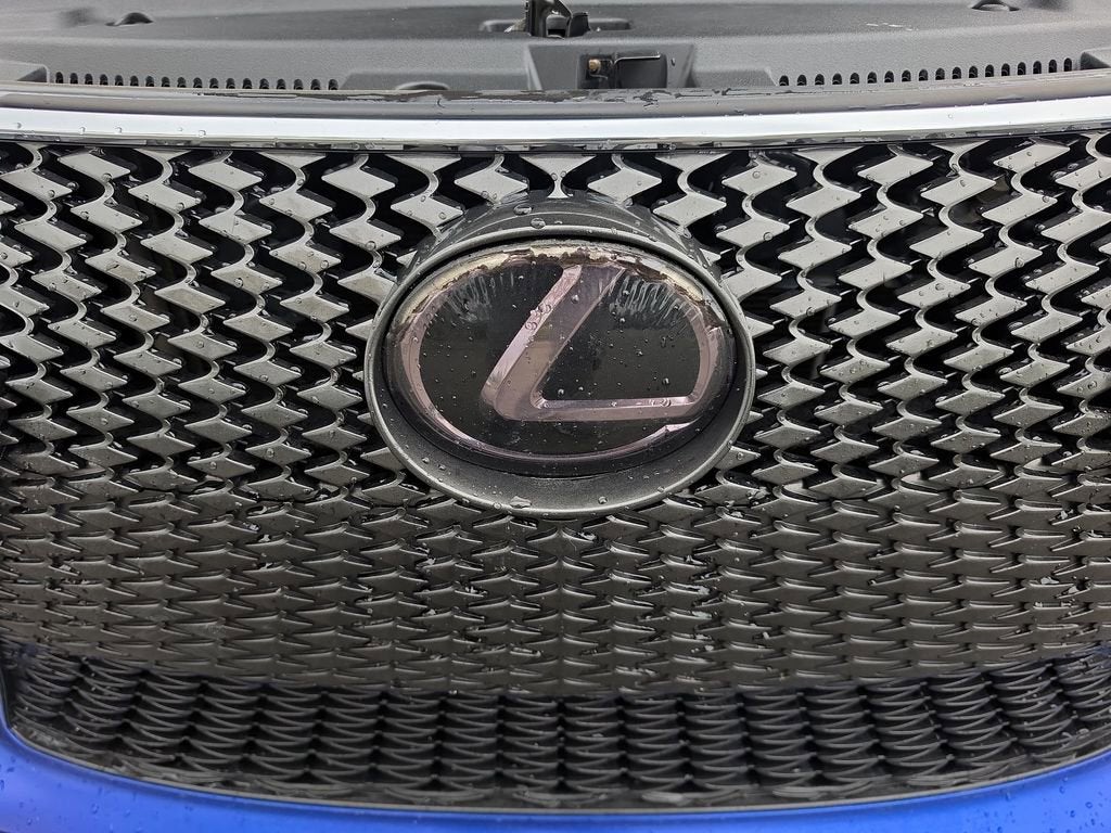 2016 Lexus IS 300 NA