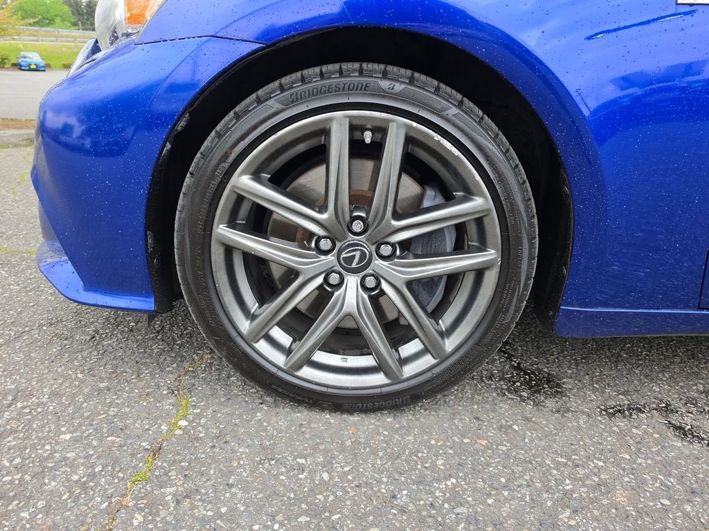 2016 Lexus IS 300 NA
