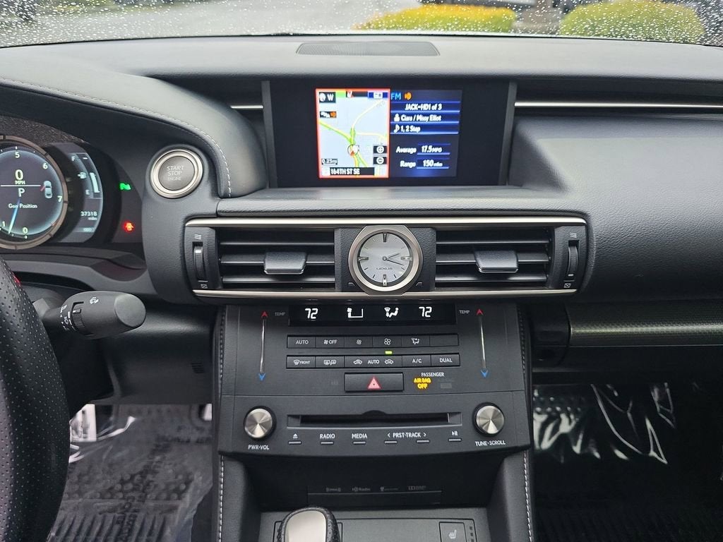 2016 Lexus RC 300 NA