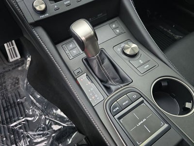 2016 Lexus RC 300 NA