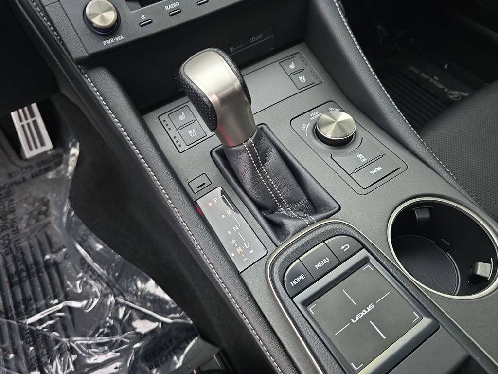 2016 Lexus RC 300 NA