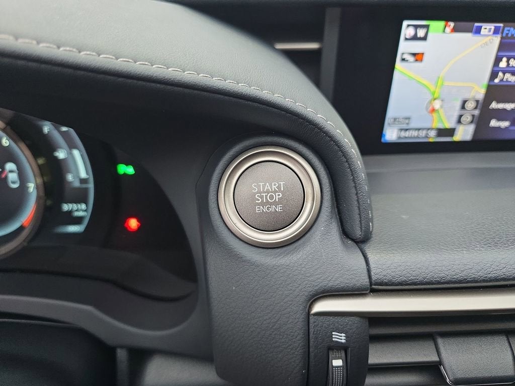 2016 Lexus RC 300 NA