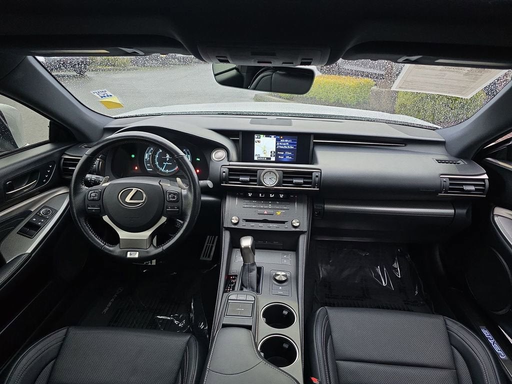 2016 Lexus RC 300 NA