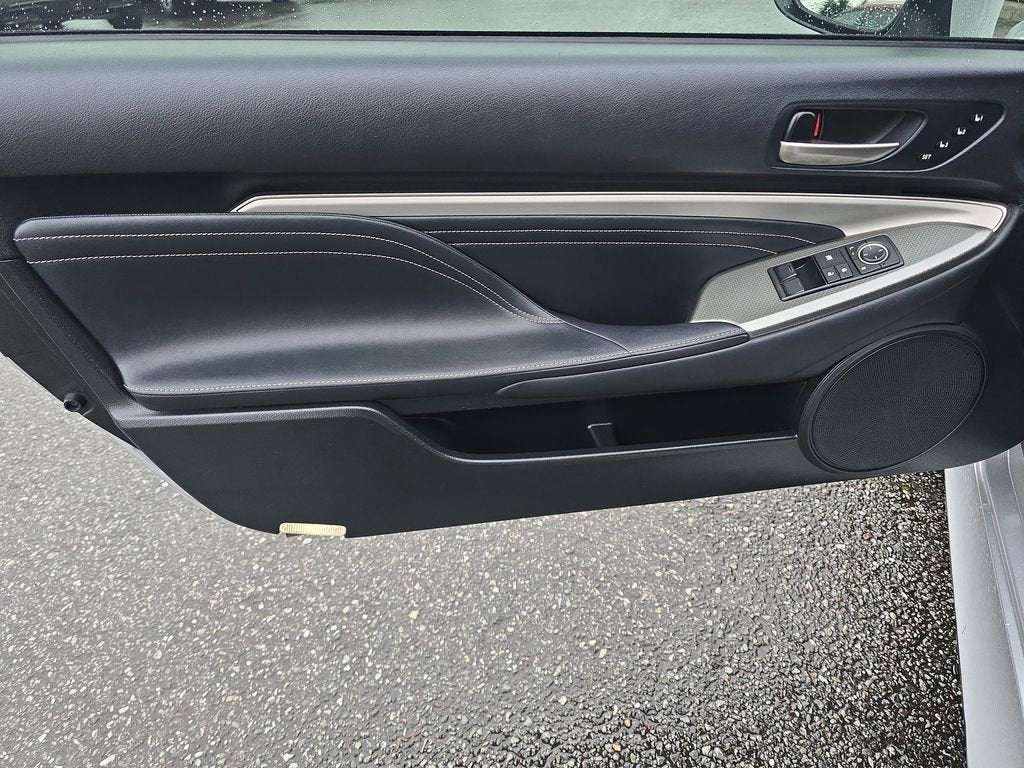 2016 Lexus RC 300 NA