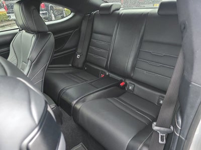 2016 Lexus RC 300 NA