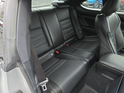 2016 Lexus RC 300 NA