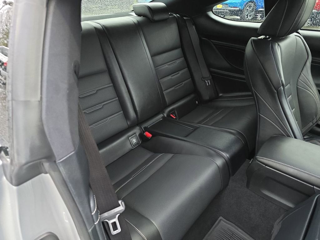 2016 Lexus RC 300 NA