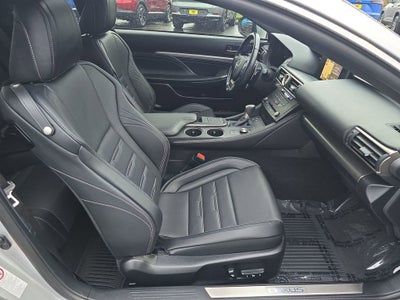 2016 Lexus RC 300 NA