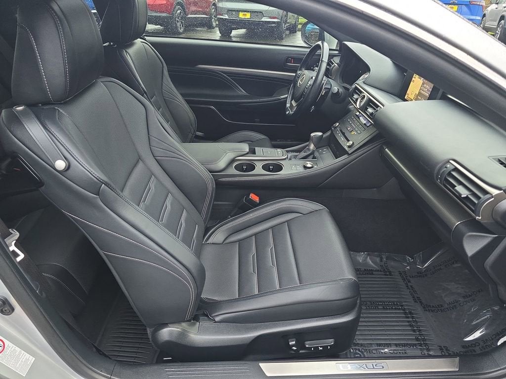 2016 Lexus RC 300 NA