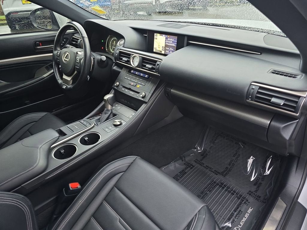 2016 Lexus RC 300 NA