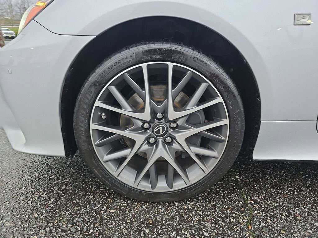 2016 Lexus RC 300 NA