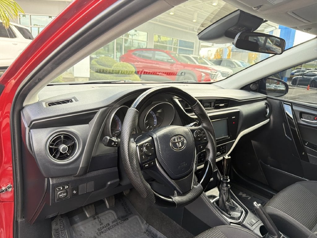2018 Toyota Corolla iM BASE