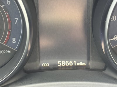 2018 Toyota Corolla iM BASE