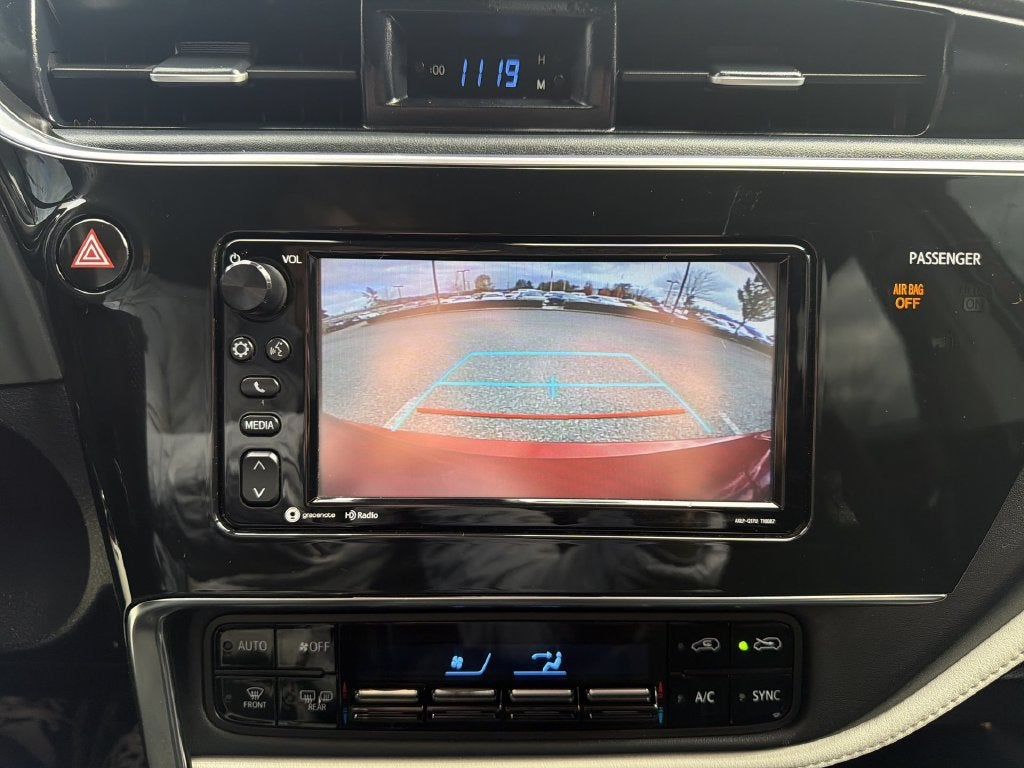 2018 Toyota Corolla iM BASE