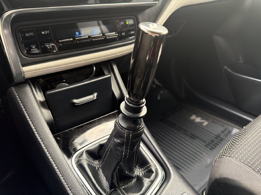2018 Toyota Corolla iM BASE