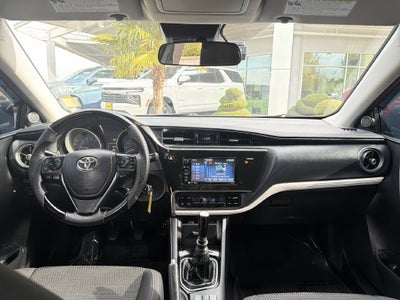 2018 Toyota Corolla iM BASE