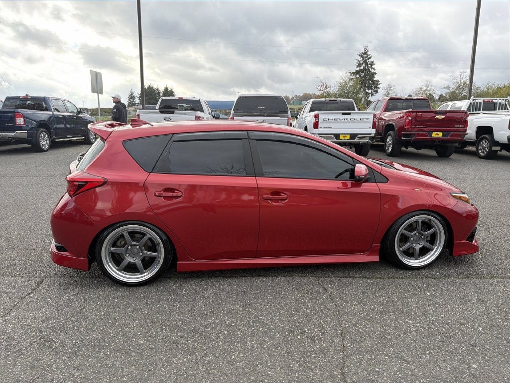 2018 Toyota Corolla iM BASE