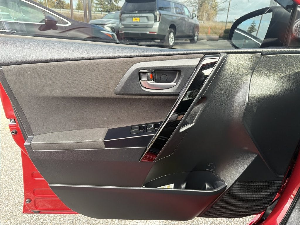 2018 Toyota Corolla iM BASE
