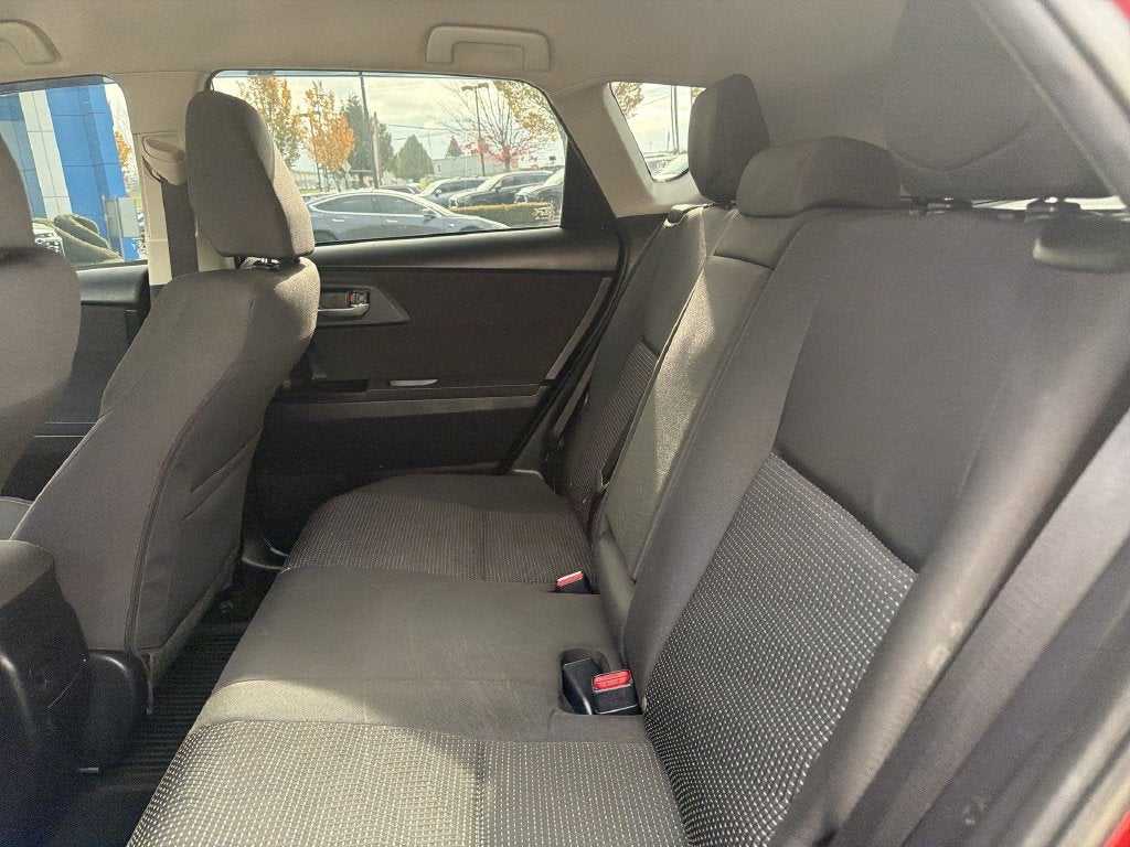 2018 Toyota Corolla iM BASE