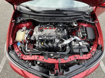 2018 Toyota Corolla iM BASE