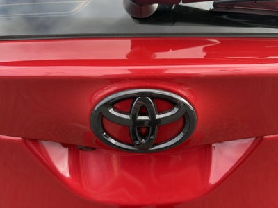 2018 Toyota Corolla iM BASE
