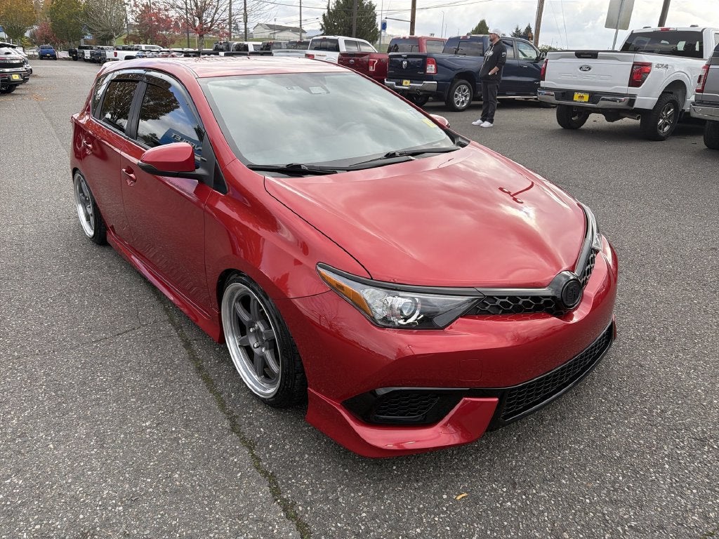2018 Toyota Corolla iM BASE