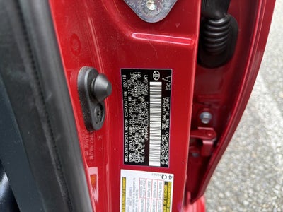 2018 Toyota Corolla iM BASE
