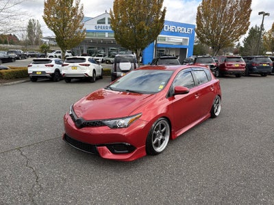 2018 Toyota Corolla iM BASE