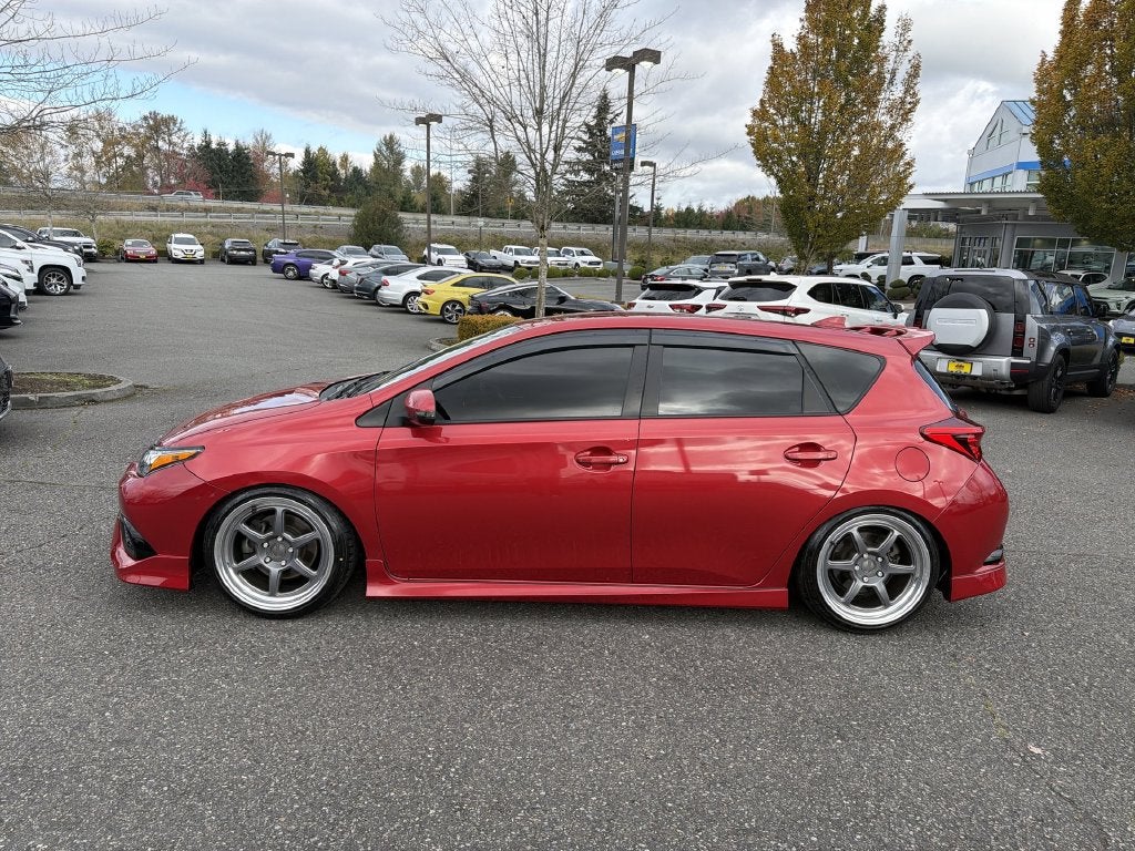 2018 Toyota Corolla iM BASE