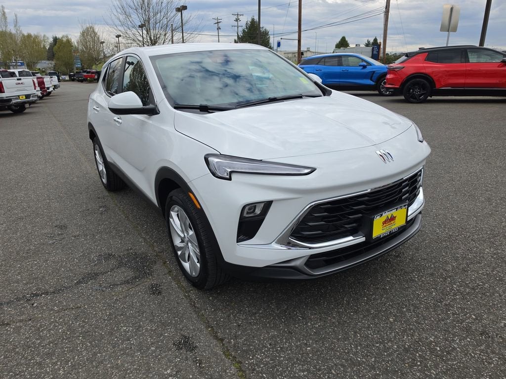 2024 Buick Encore GX Preferred