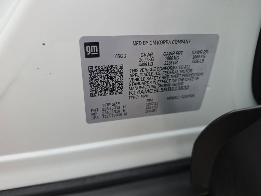 2024 Buick Encore GX Preferred