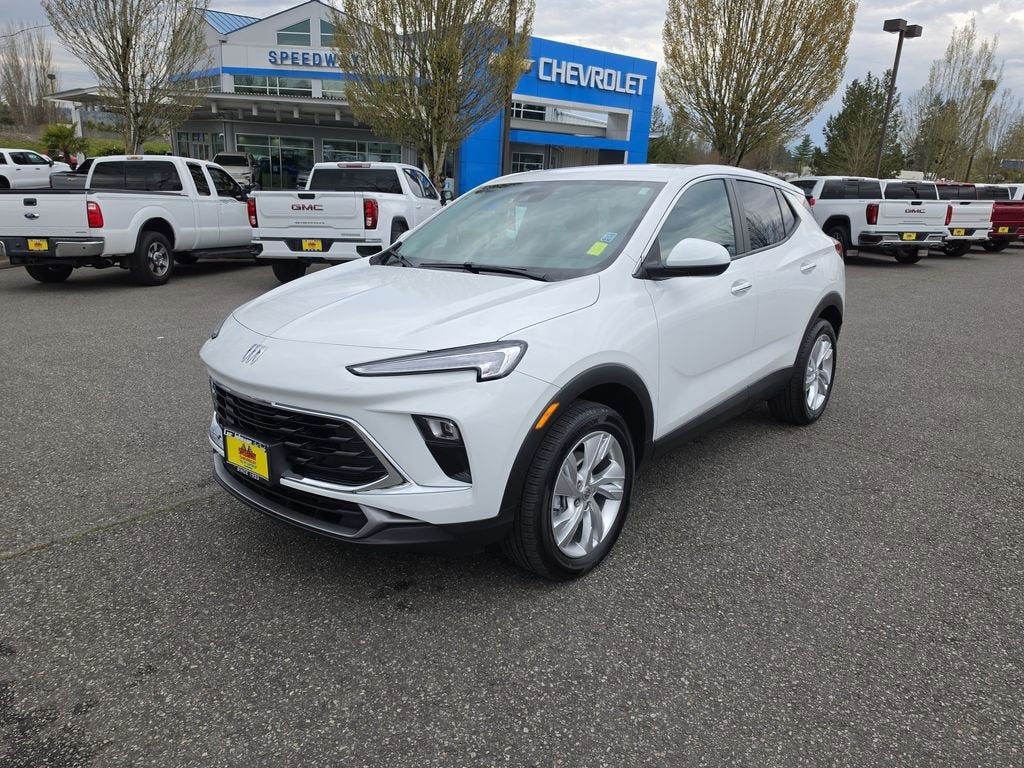 2024 Buick Encore GX Preferred