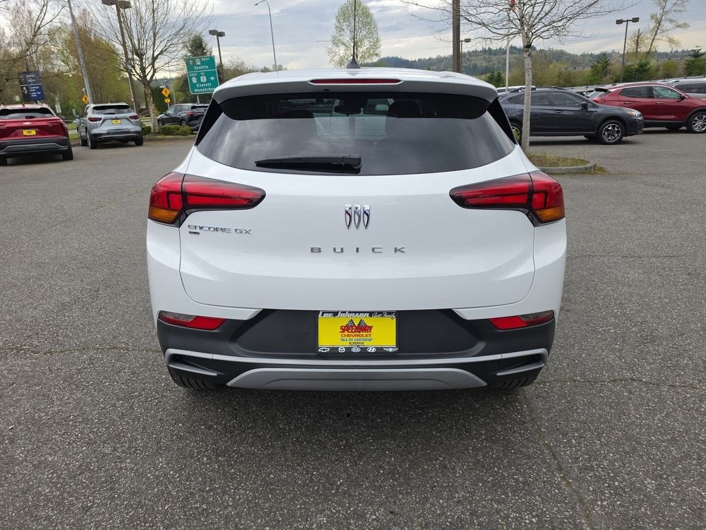 2024 Buick Encore GX Preferred