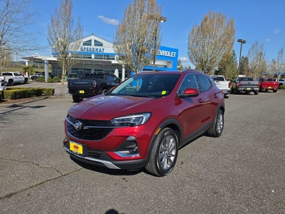 2023 Buick Encore GX Essence