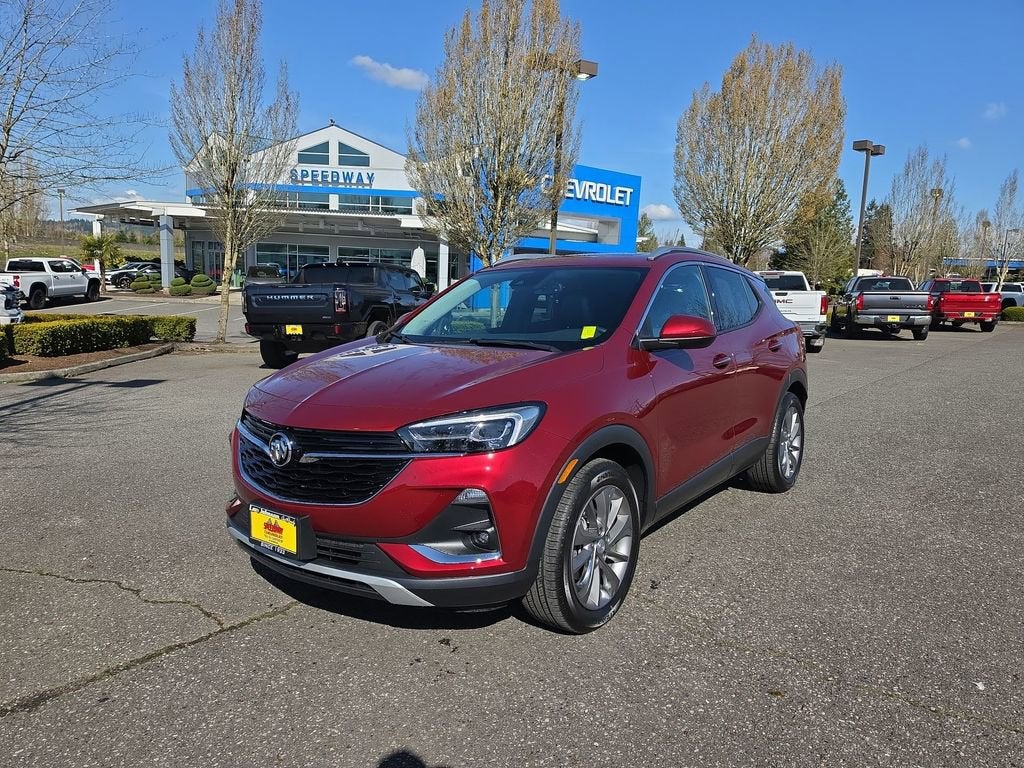 2023 Buick Encore GX Essence