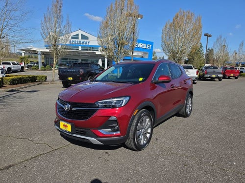 2023 Buick Encore GX Essence