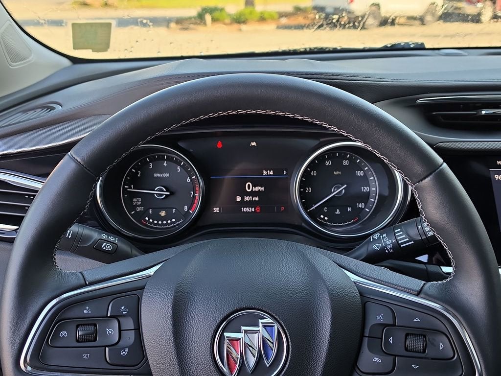 2023 Buick Encore GX Essence