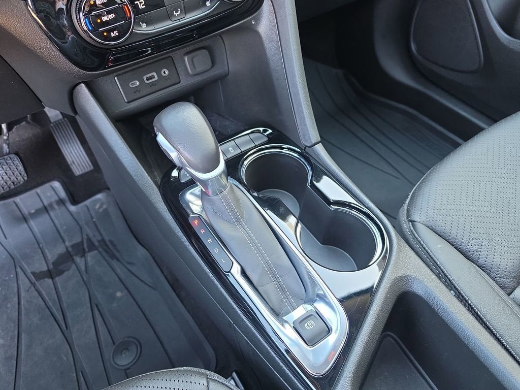 2023 Buick Encore GX Essence