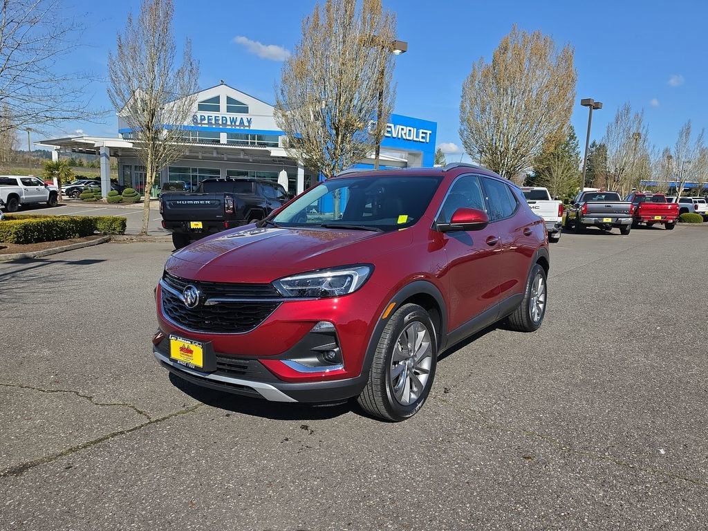 2023 Buick Encore GX Essence