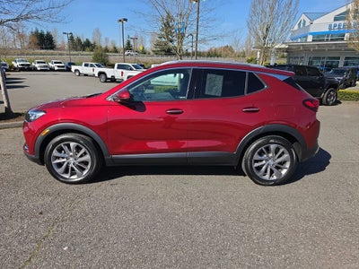 2023 Buick Encore GX Essence