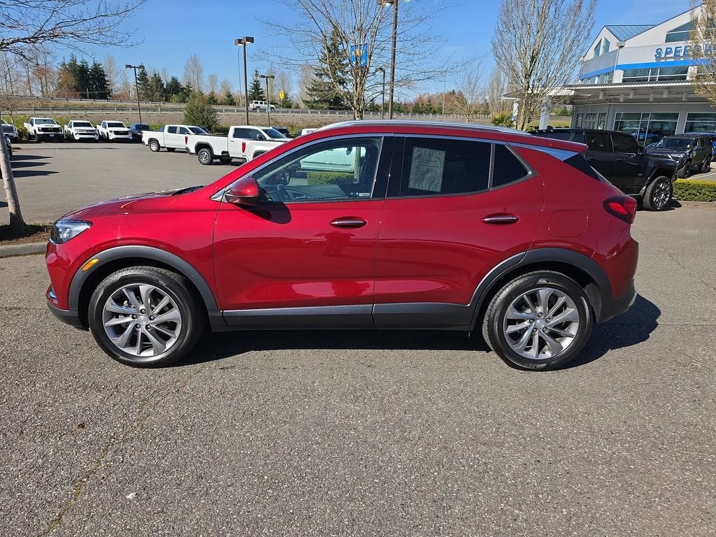 2023 Buick Encore GX Essence