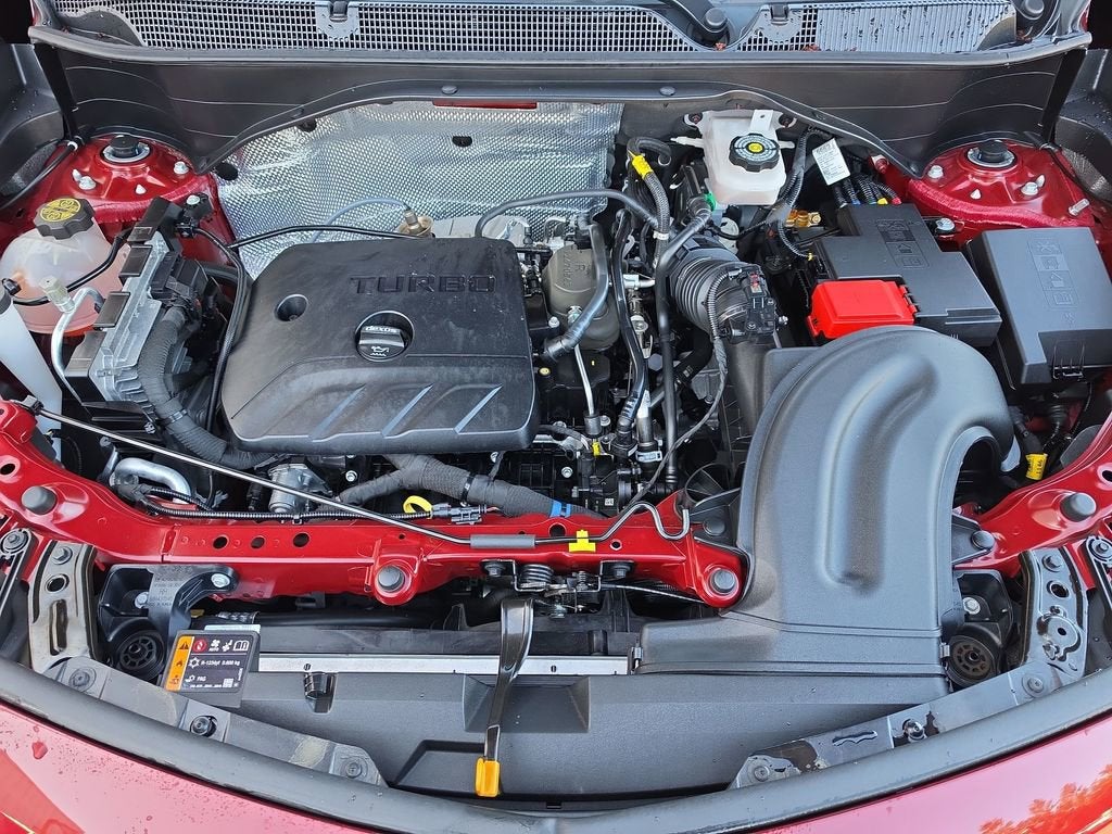 2023 Buick Encore GX Essence