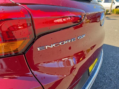 2023 Buick Encore GX Essence