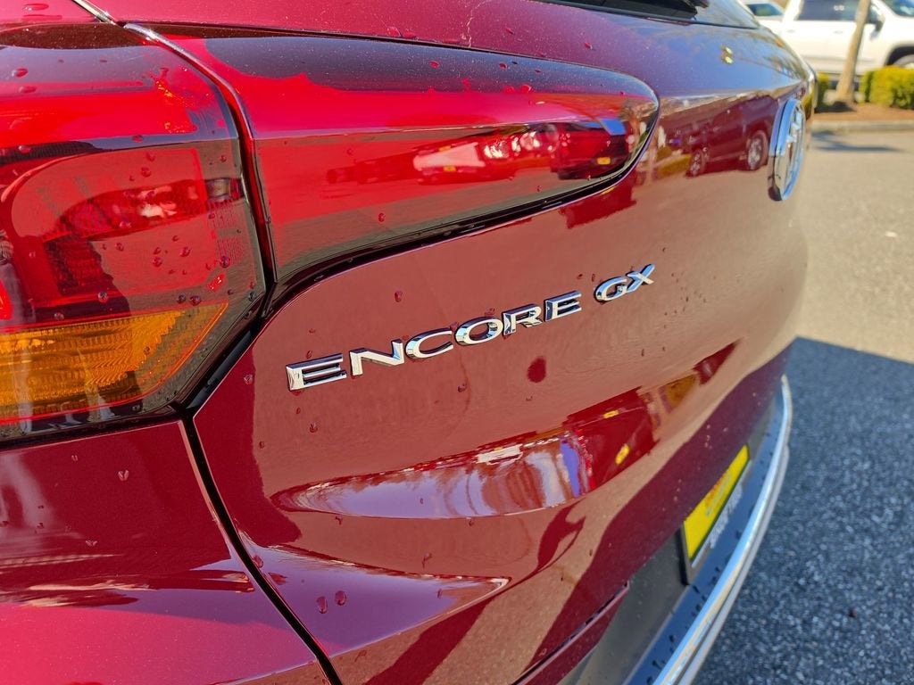 2023 Buick Encore GX Essence