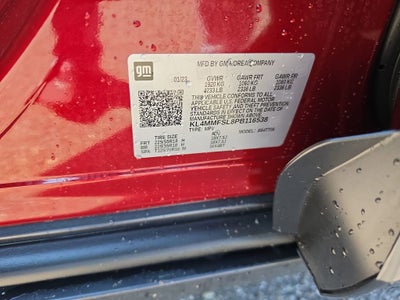 2023 Buick Encore GX Essence