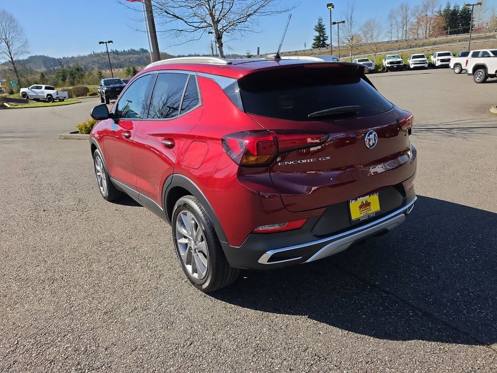 2023 Buick Encore GX Essence