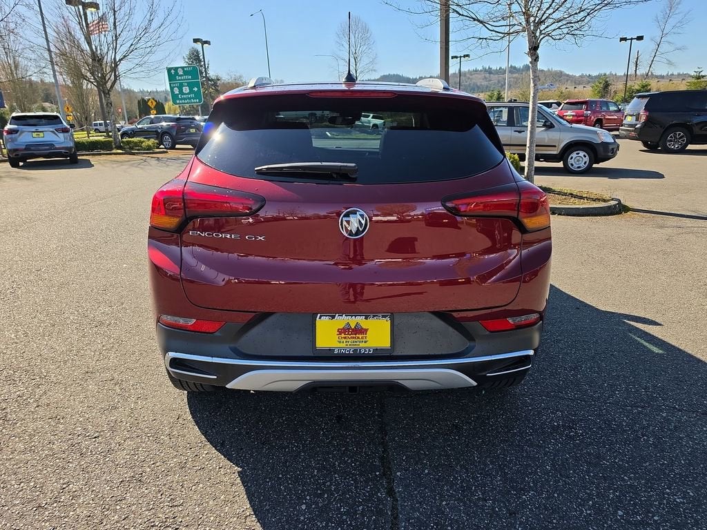 2023 Buick Encore GX Essence