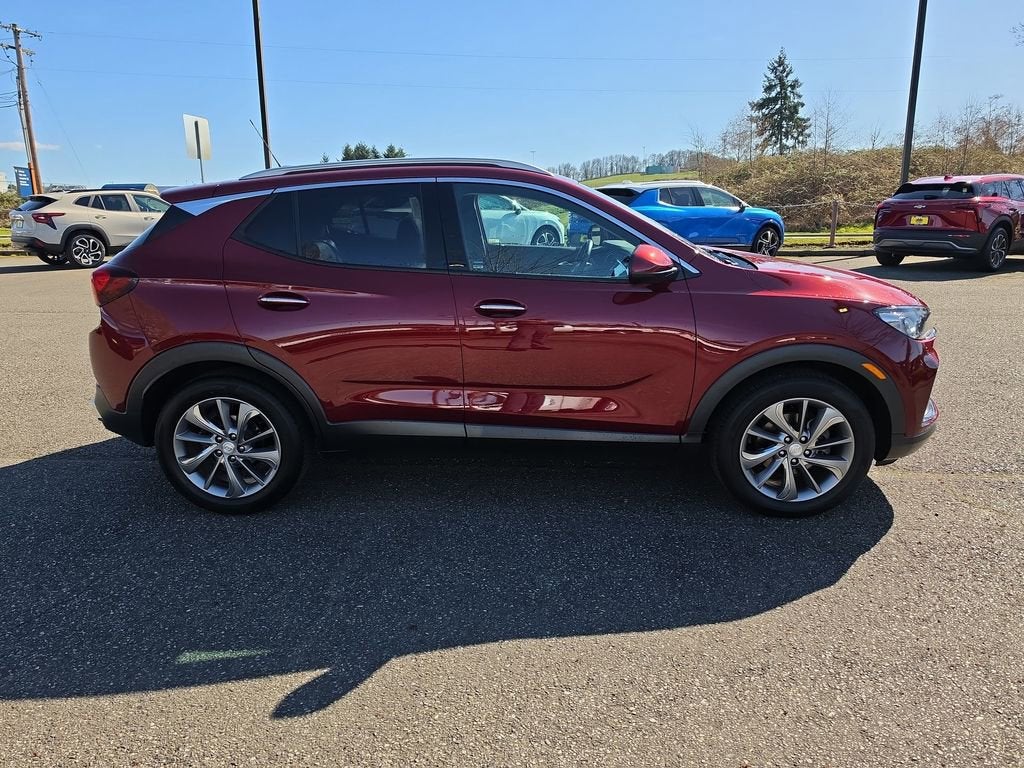 2023 Buick Encore GX Essence